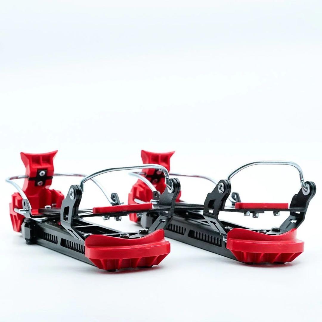 シーズン前値下げ！国内未輸入／チャバ・ランディ／スキーツーリングアダプター