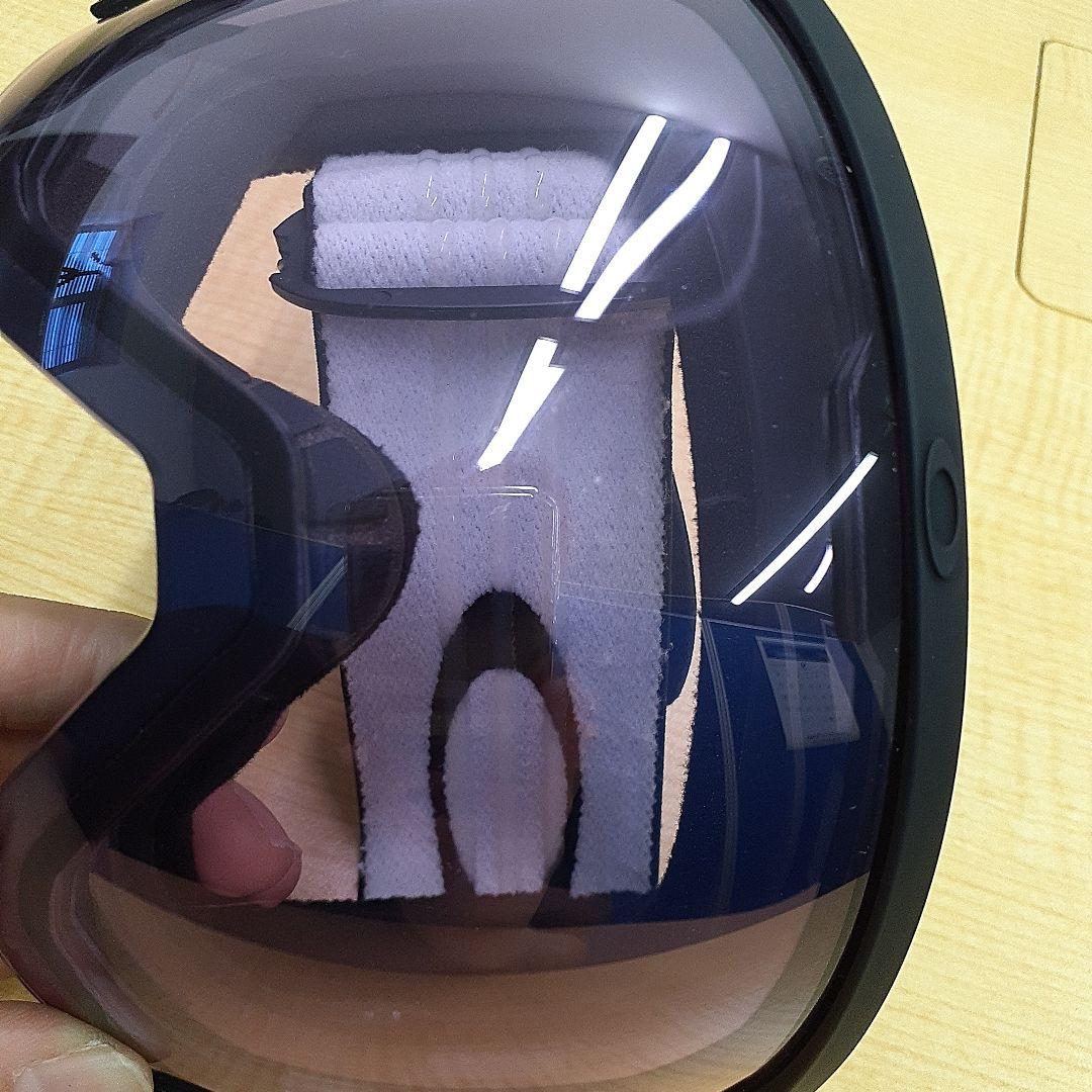 オークリー ゴーグル フライトパス 眼鏡対応 スキー スノボ 中古