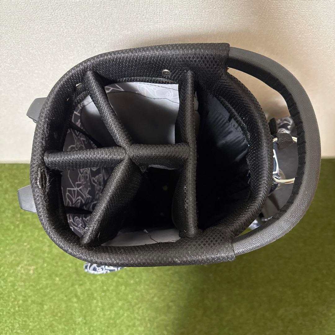 JACK BUNNY ドラえもんコラボ キャディバッグ スタンド式