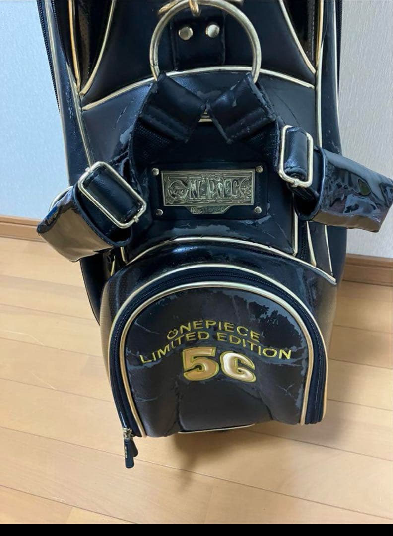 ONE PIECE ワンピース　ゴルフバッグ IOMIC 希少