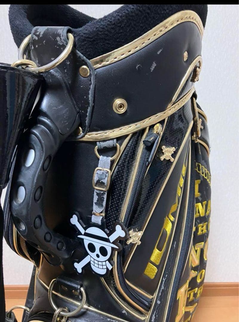 ONE PIECE ワンピース　ゴルフバッグ IOMIC 希少