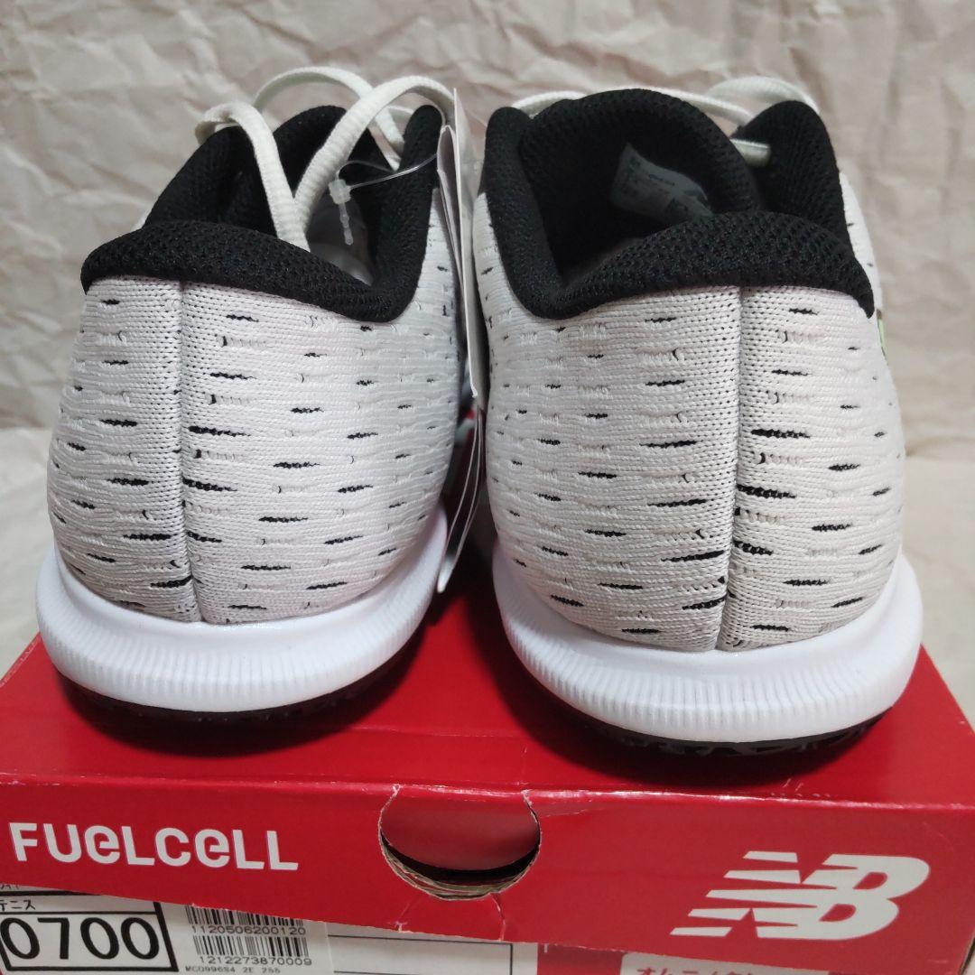 【新品未使用】NBテニスシューズオムニ・クレー 25.5 (交換インソール付)