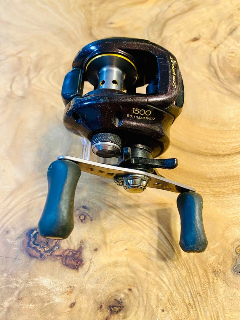 SHIMANO 09 Scorpion XT 1500 シマノ　スコーピオン
