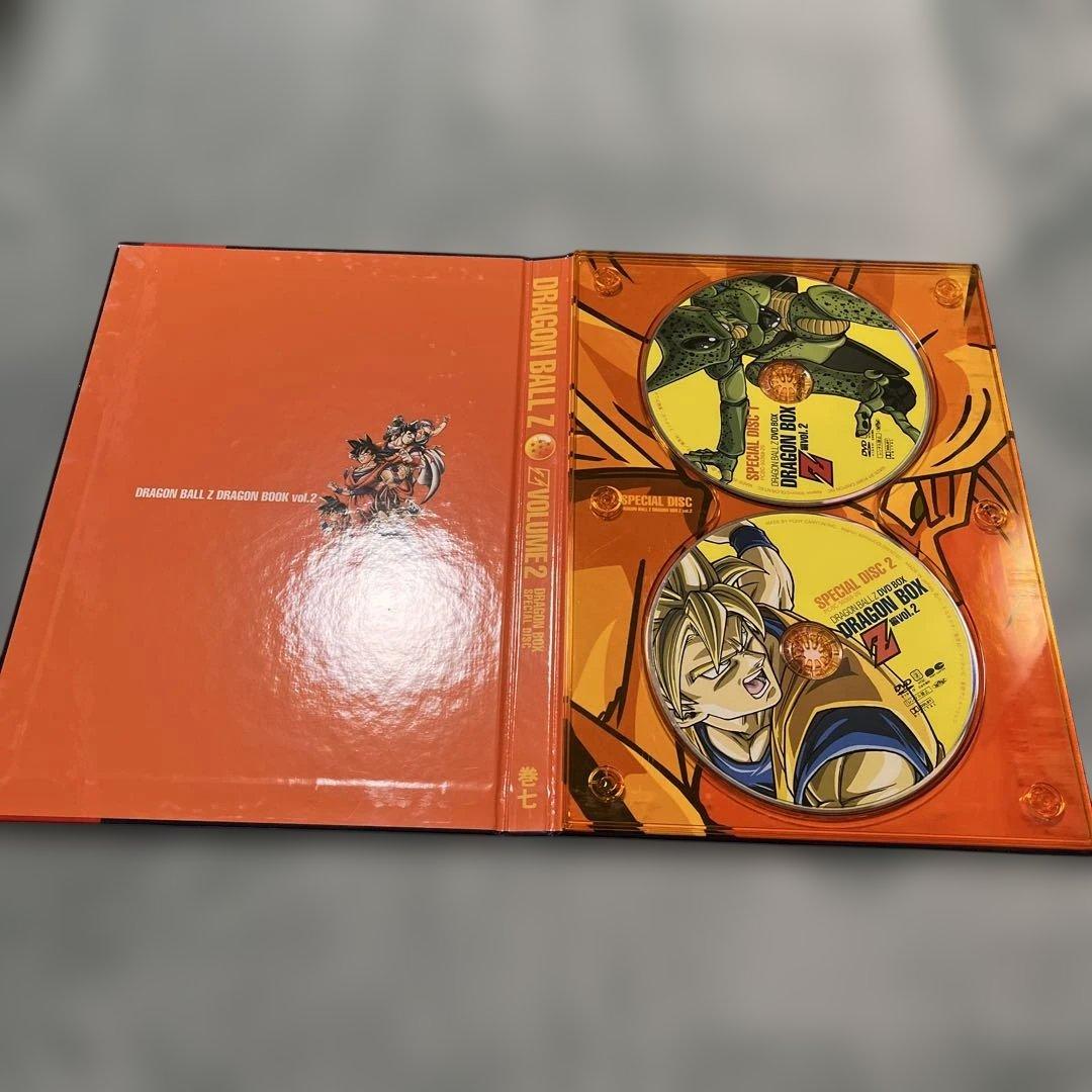 ドラゴンボールZ DVDBOX vol.1 vol.2まとめ売り