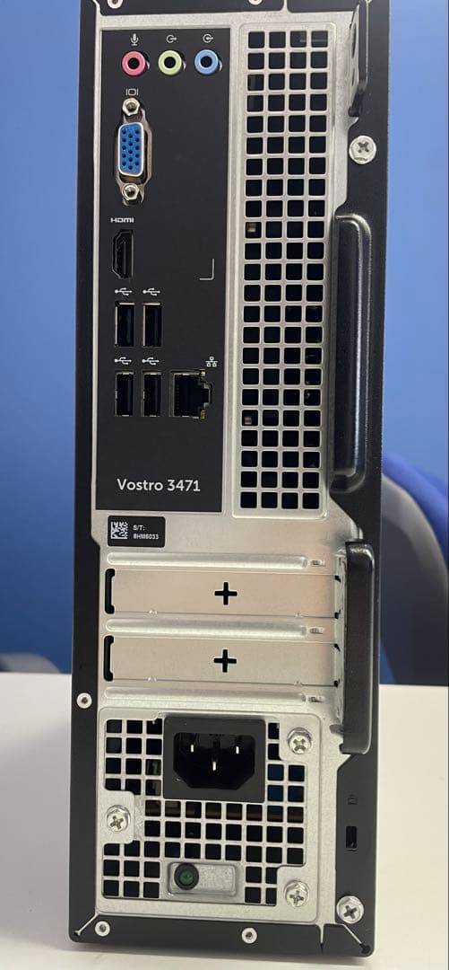 DELL Vostro 3471 デスクトップパソコン core i7 9700