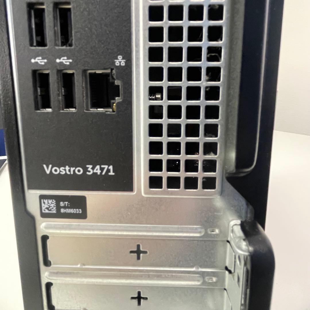 DELL Vostro 3471 デスクトップパソコン core i7 9700