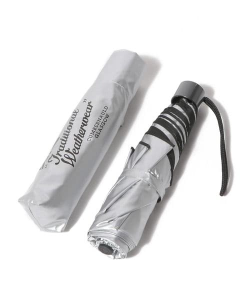 TRADITIONAL WEATHER WEAR / 晴雨兼用折り畳み傘