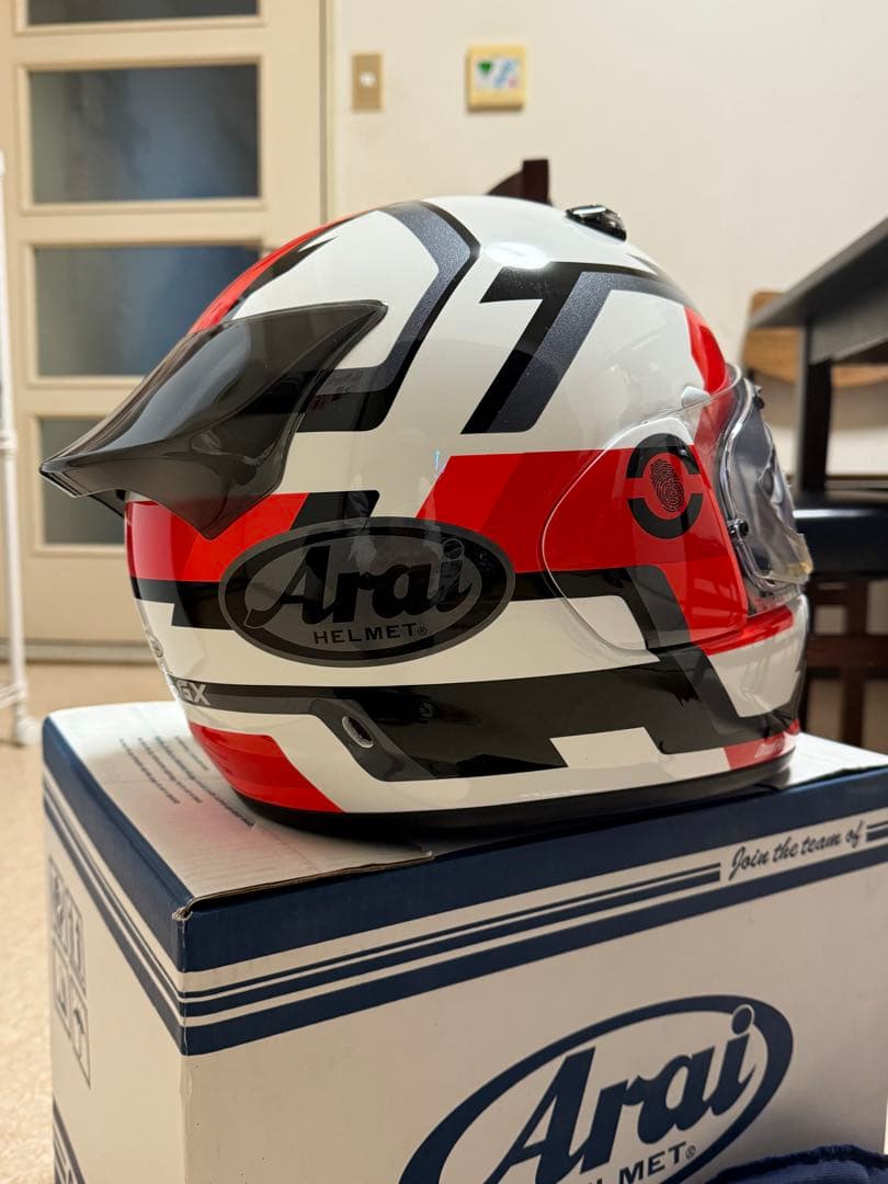 バイクウェア・装備 Arai Astro GX size L