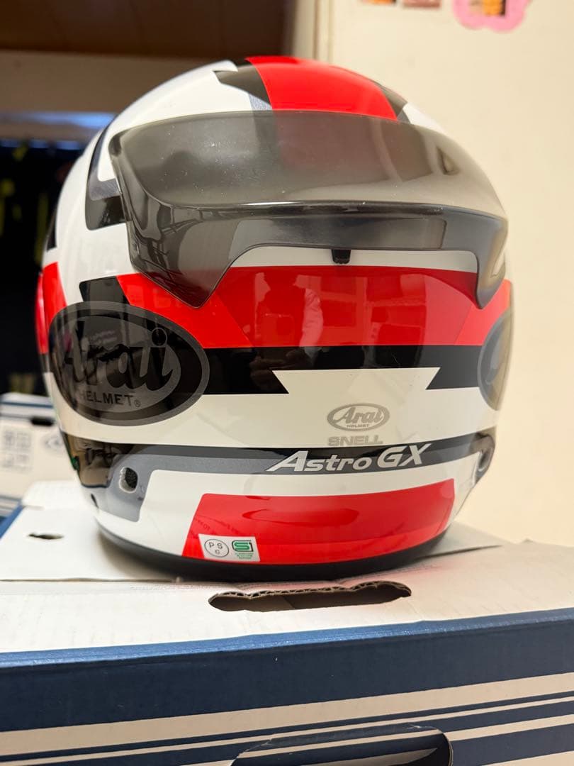 バイクウェア・装備 Arai Astro GX size L