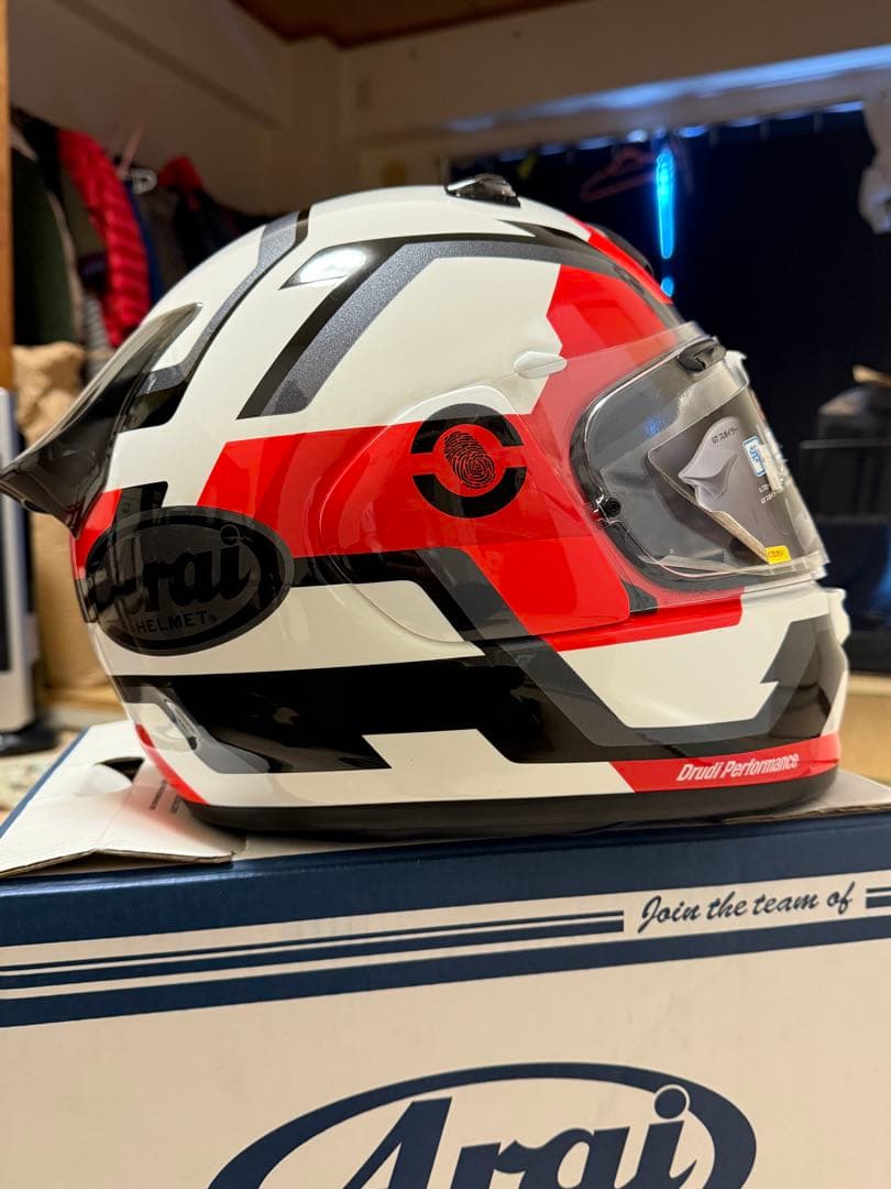 バイクウェア・装備 Arai Astro GX size L