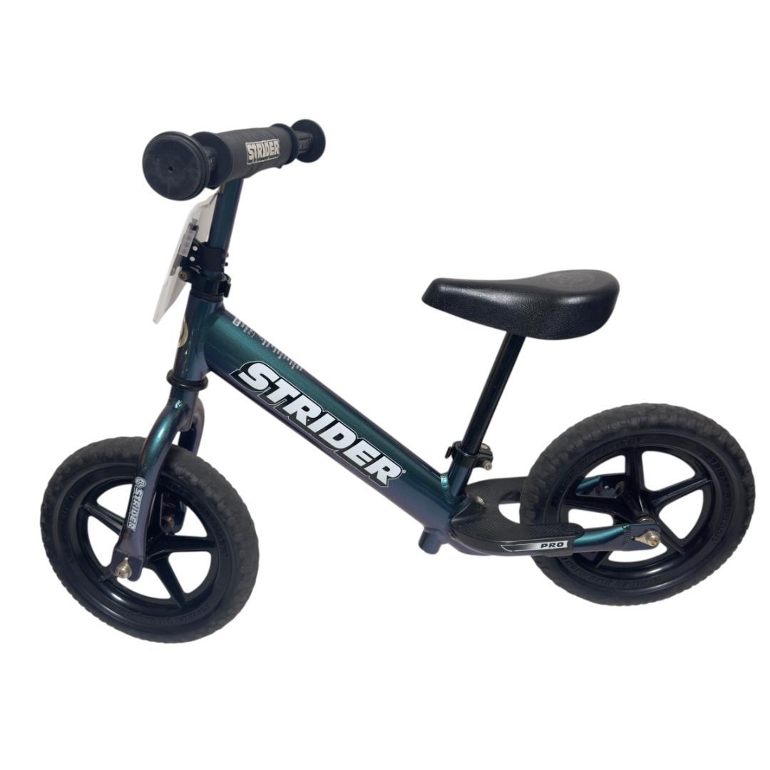 美品 希少 STRIDER PRO ストライダー プロ 12 メタリックアクア