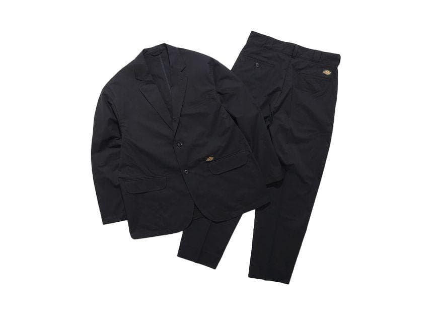 Dickies × TRIPSTER / SUIT 25SS Black M