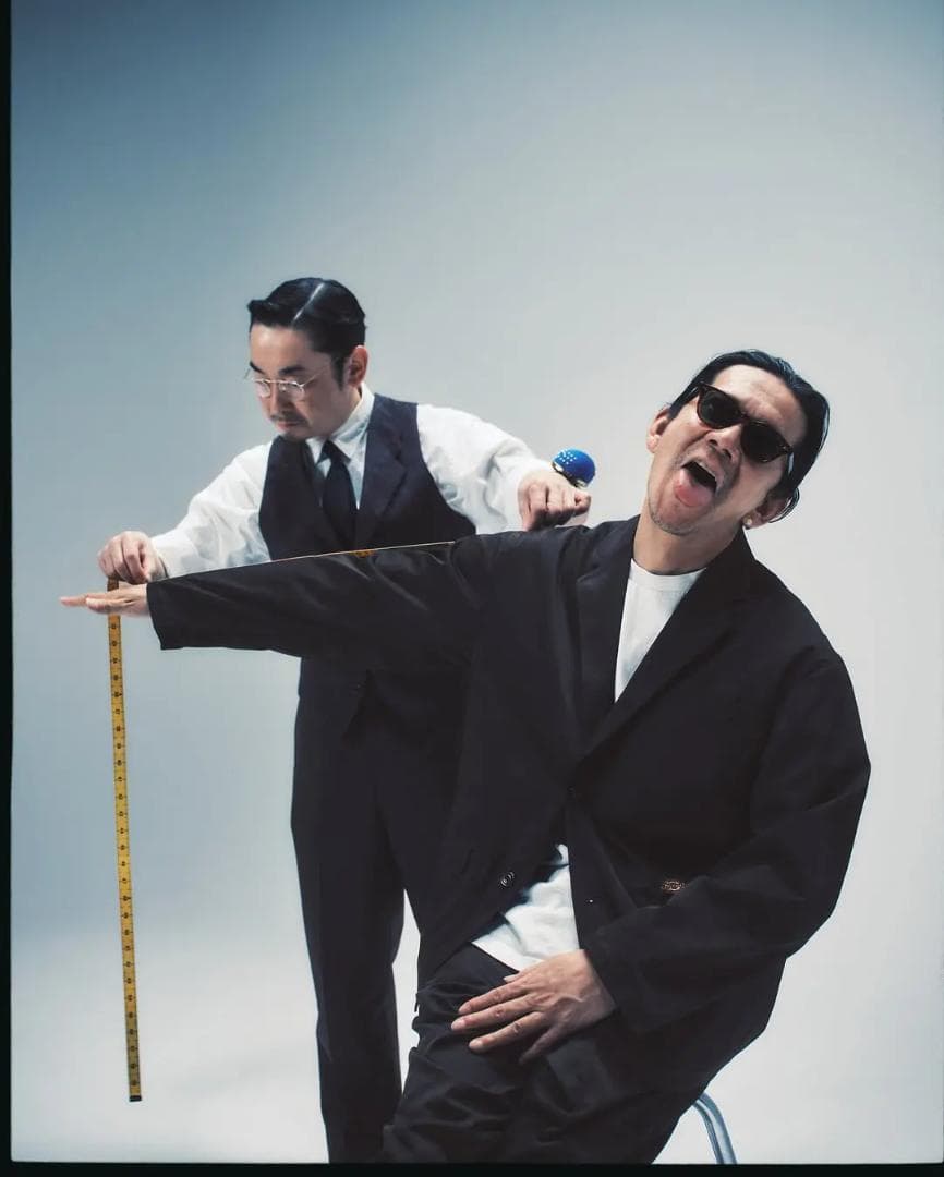 Dickies × TRIPSTER / SUIT 25SS Black M