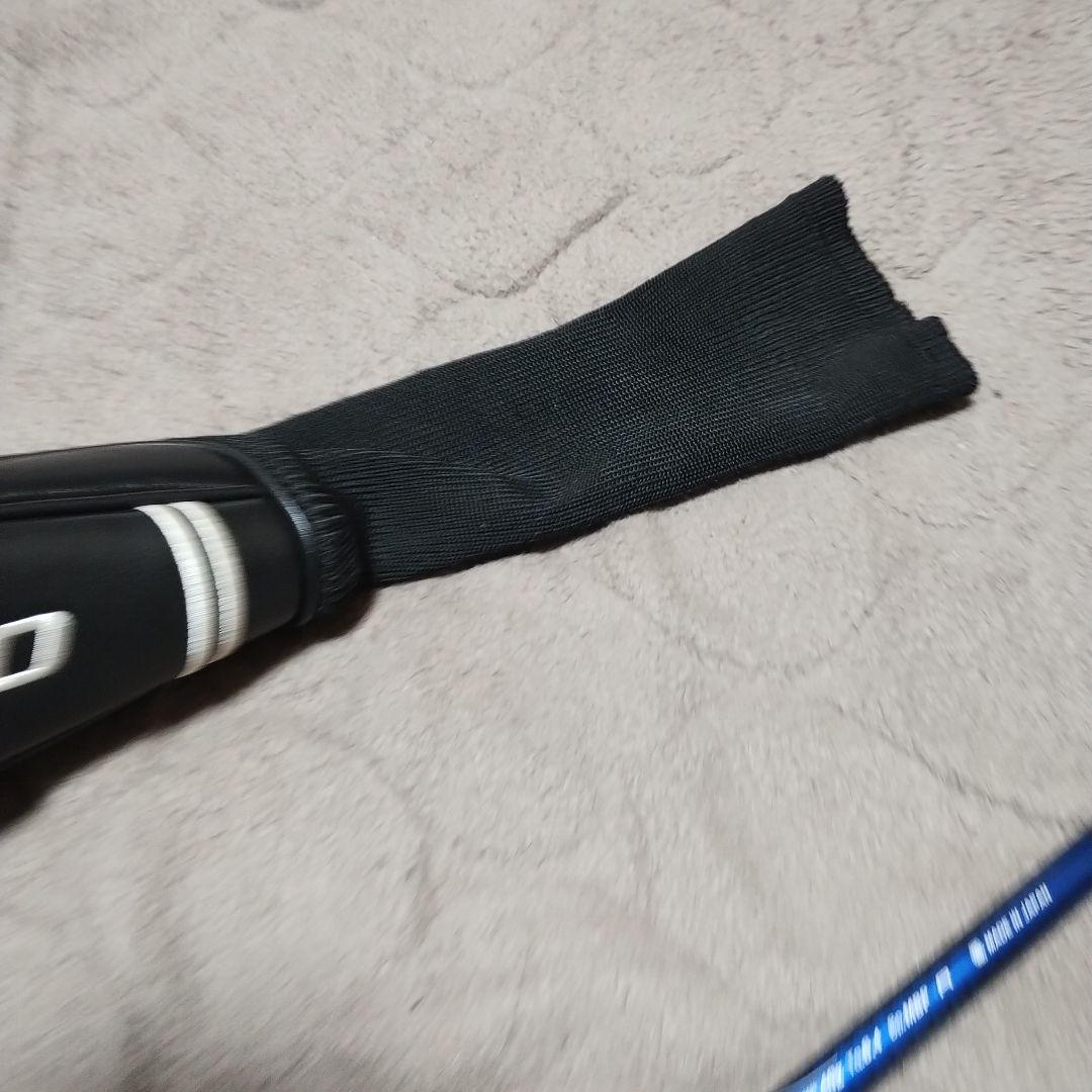 送料込み　ゼクシオ10 ドライバー 10.5度 Flex R ヘッドカバー付き