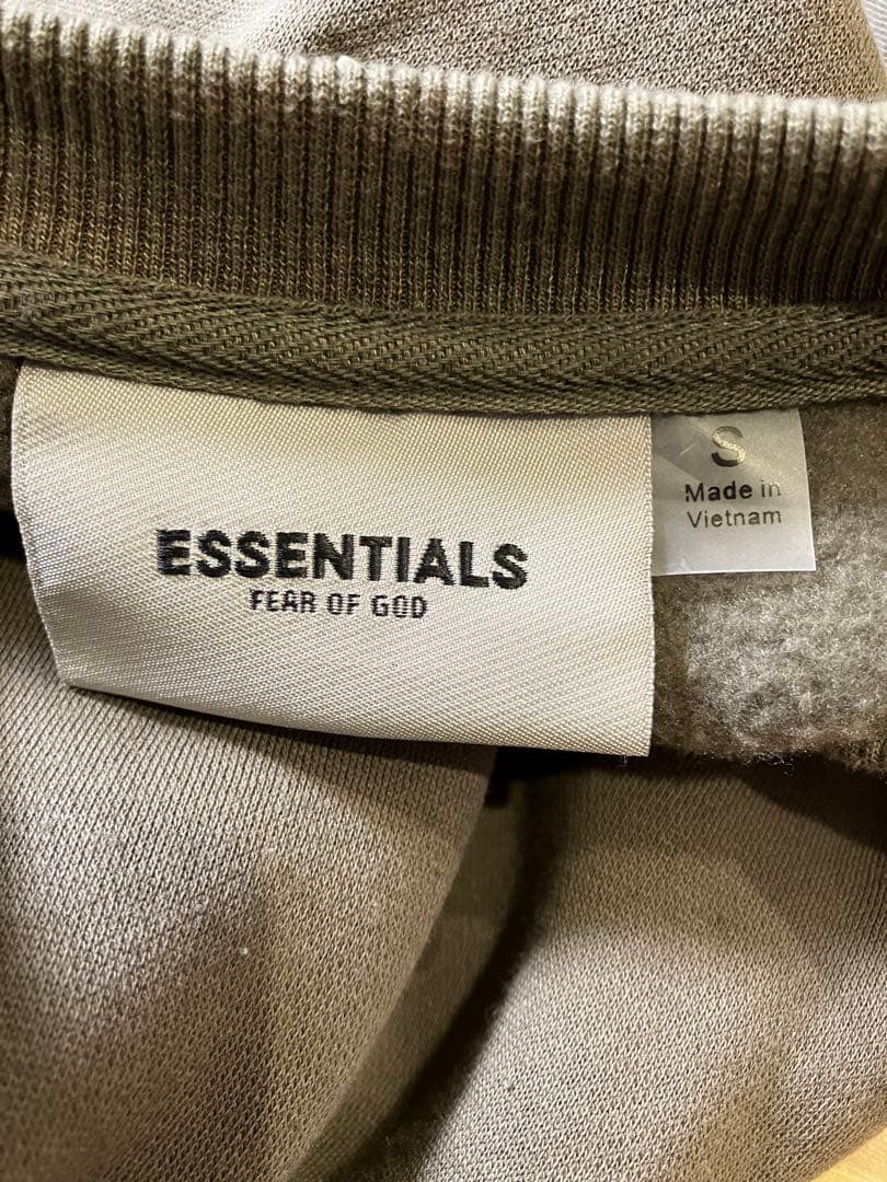 FOG ESSENTIALS スウェット トレーナー