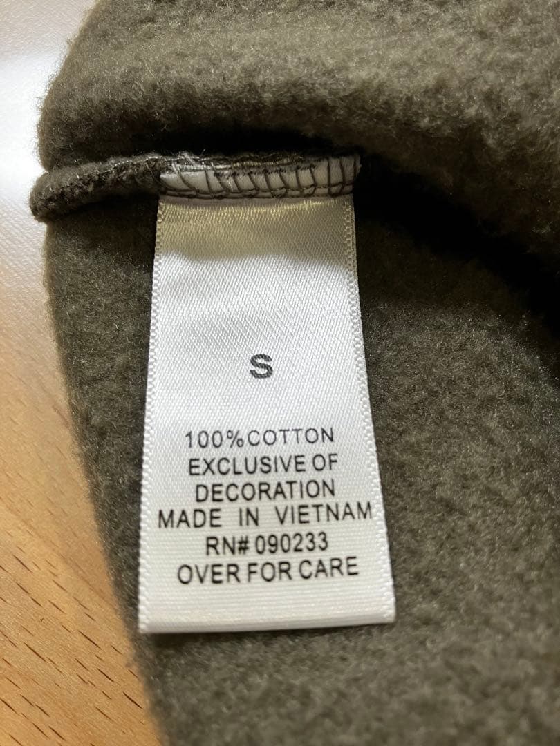 FOG ESSENTIALS スウェット トレーナー