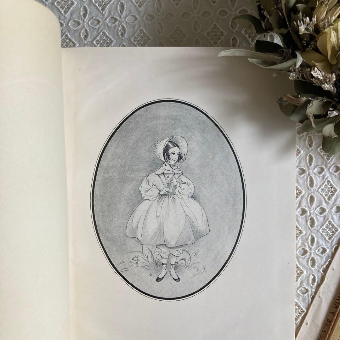 L911洋書古書1923年エイナルネイマンが挿絵を添えた希少なアンティークブック