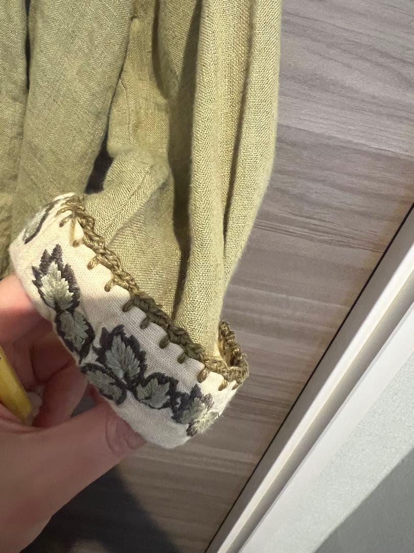 トップス 23AW Apolina hazel blouse 5-7