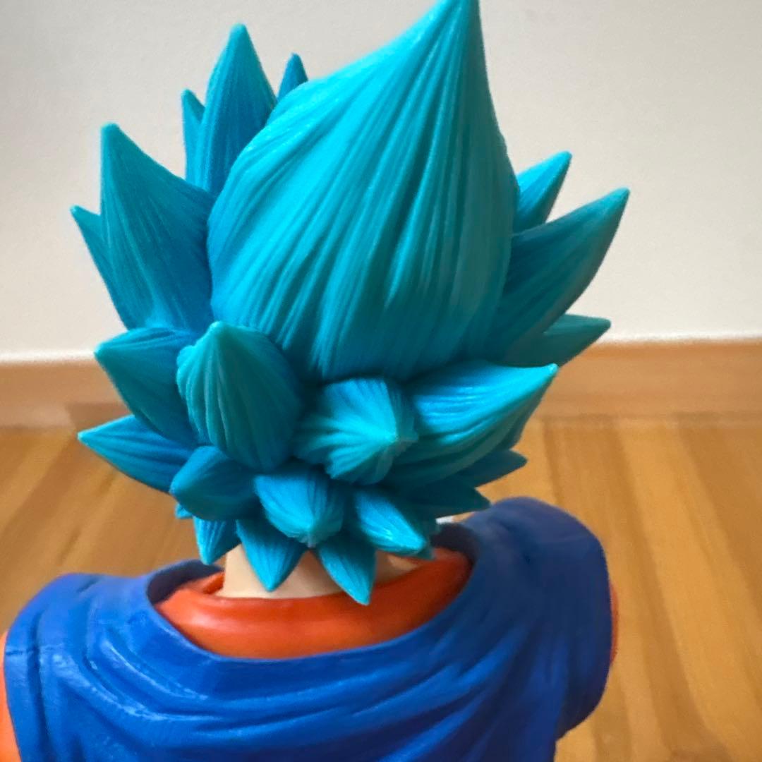 一番くじドラゴンボールスーパー EXTREME SAIYAN B賞ベジット