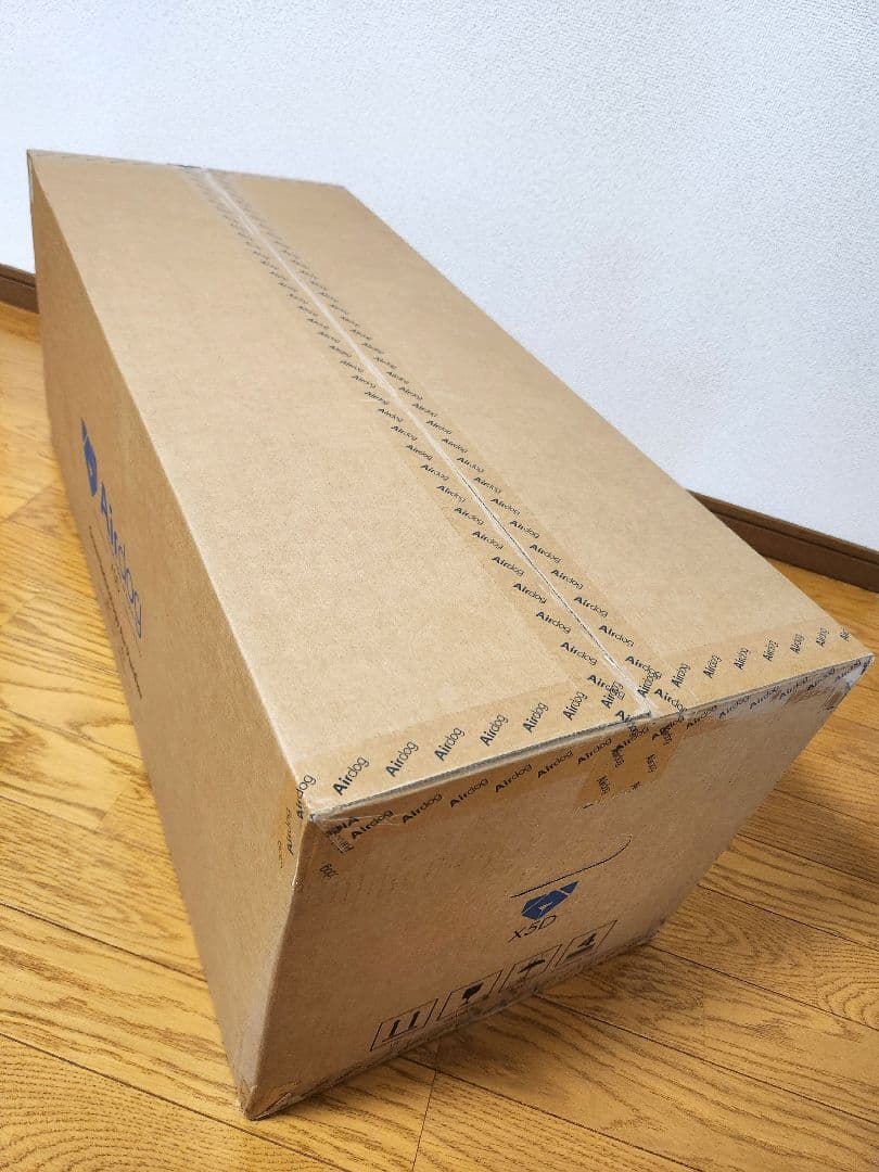 新品,未使用,未開封 Airdog X5D ホワイト