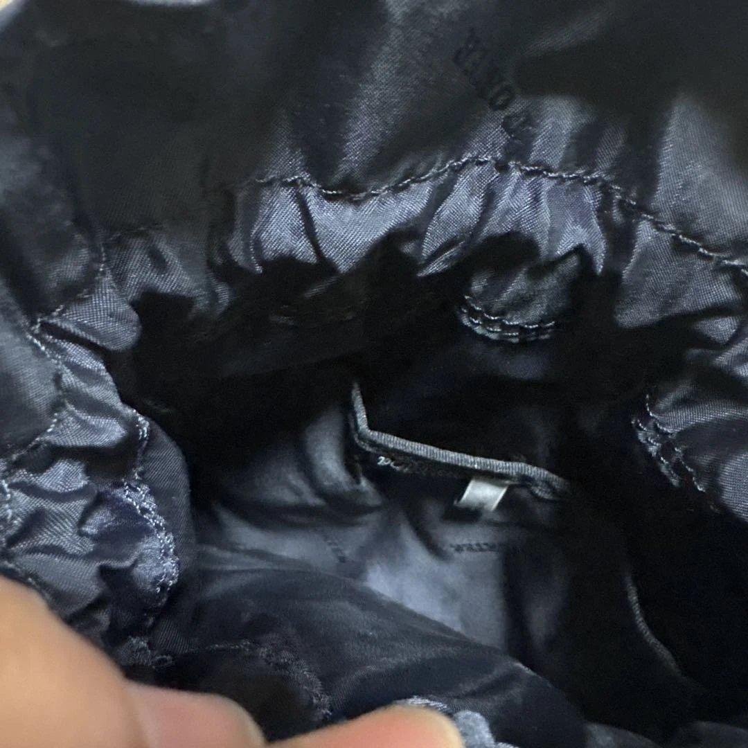 BEAMS別注　B印　PORTER 巾着？