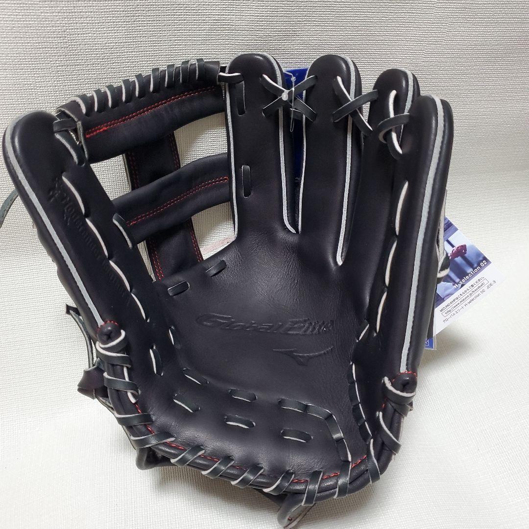 ミズノ 軟式用グローブ グローバルエリート サイズ10