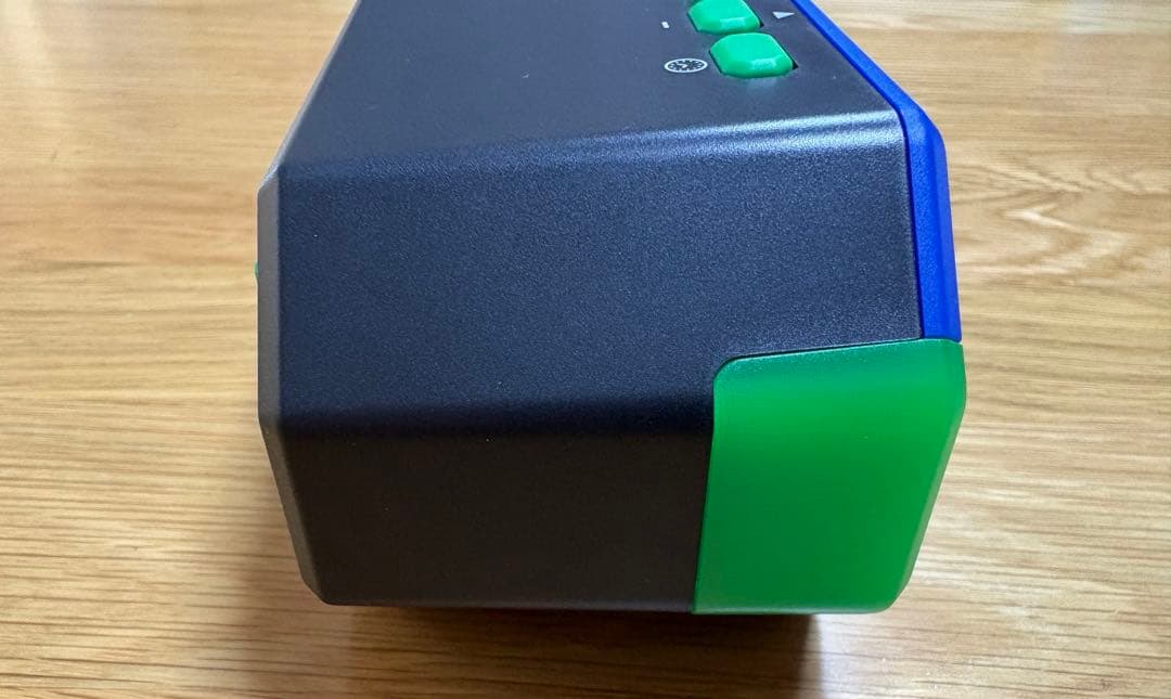 目覚まし時計　オキテ　OKITE！