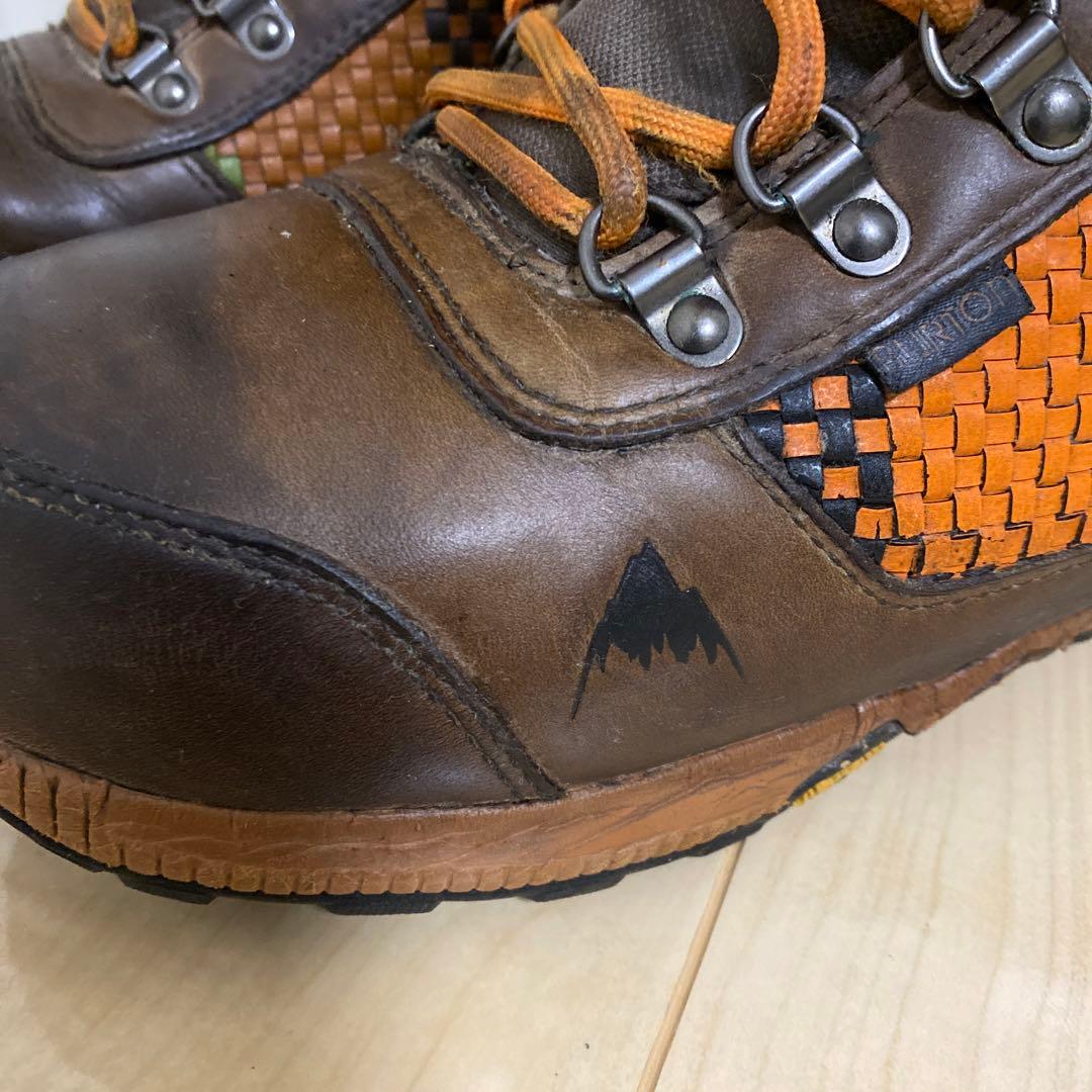 【希少_即日発送】スノボ　BURTON　ROVER imprint3 25cm