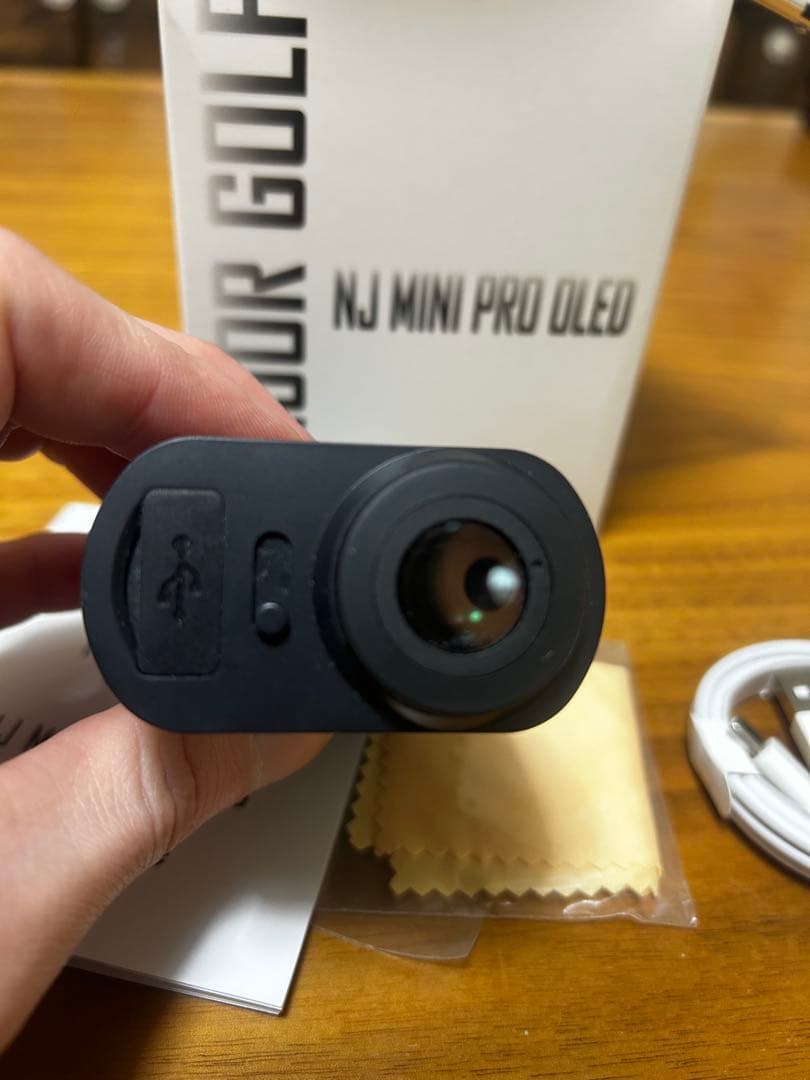 NINOR GOLF NJ MINI PRO OLED 距離計