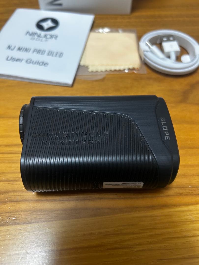 NINOR GOLF NJ MINI PRO OLED 距離計