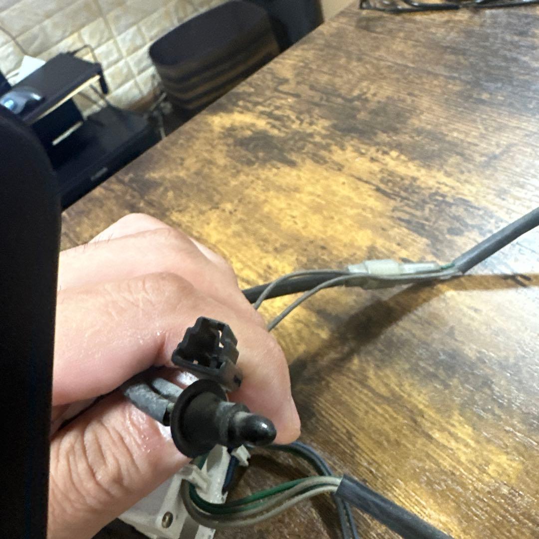 田*者様 【超希少！売切！】ja11 ja22 純正オプション　サーモメーター