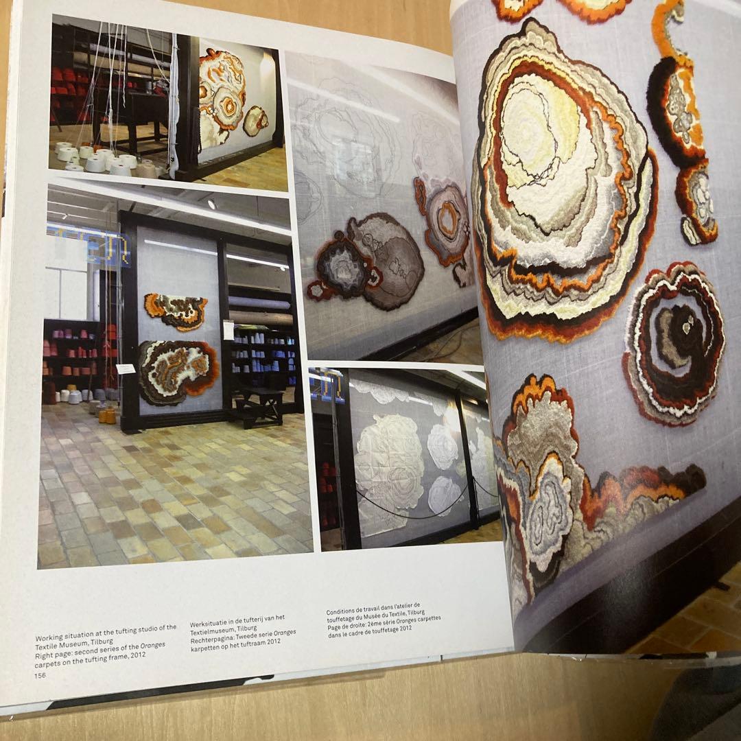 The living surface Kizan freijsen作品集