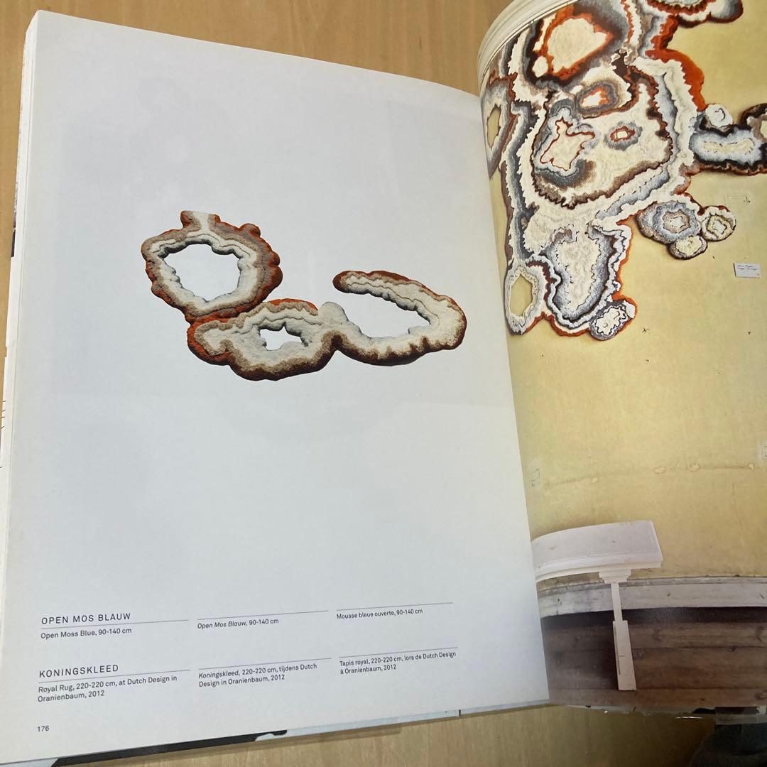 The living surface Kizan freijsen作品集