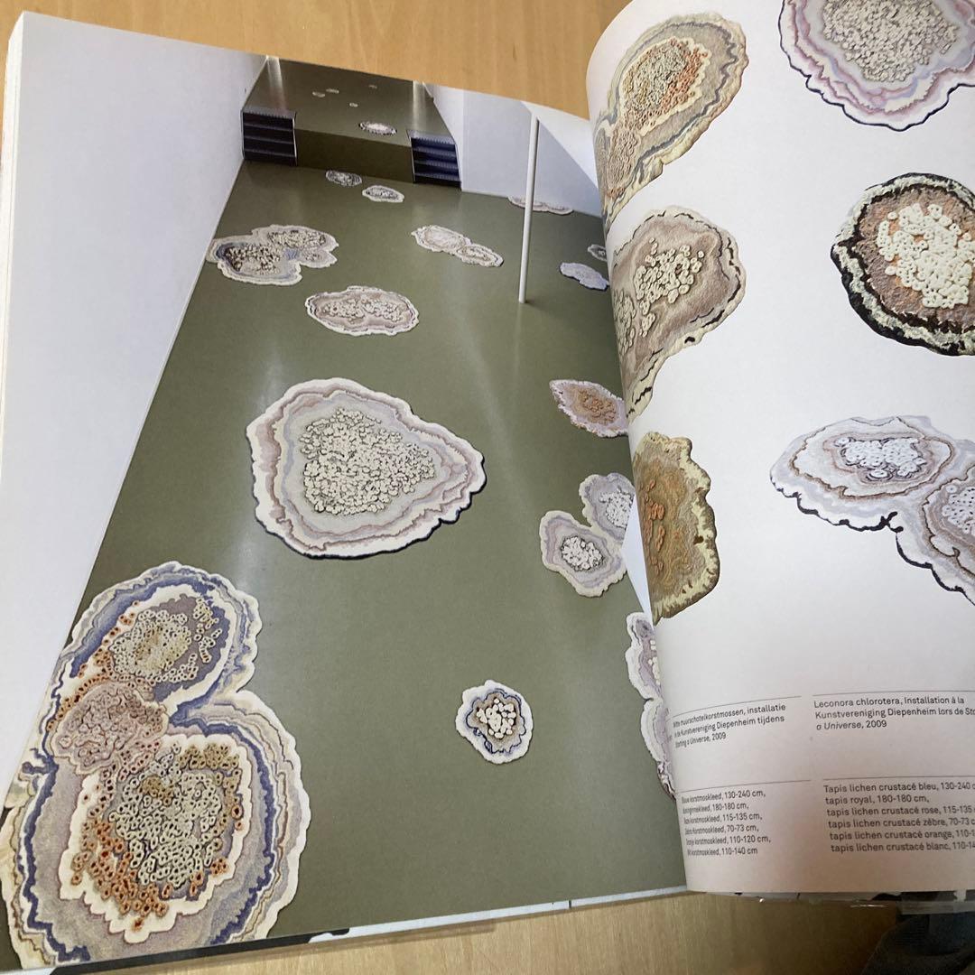 The living surface Kizan freijsen作品集