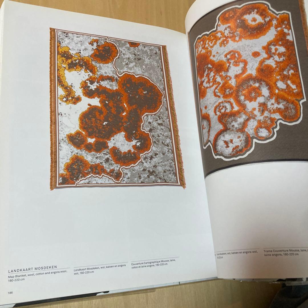 The living surface Kizan freijsen作品集