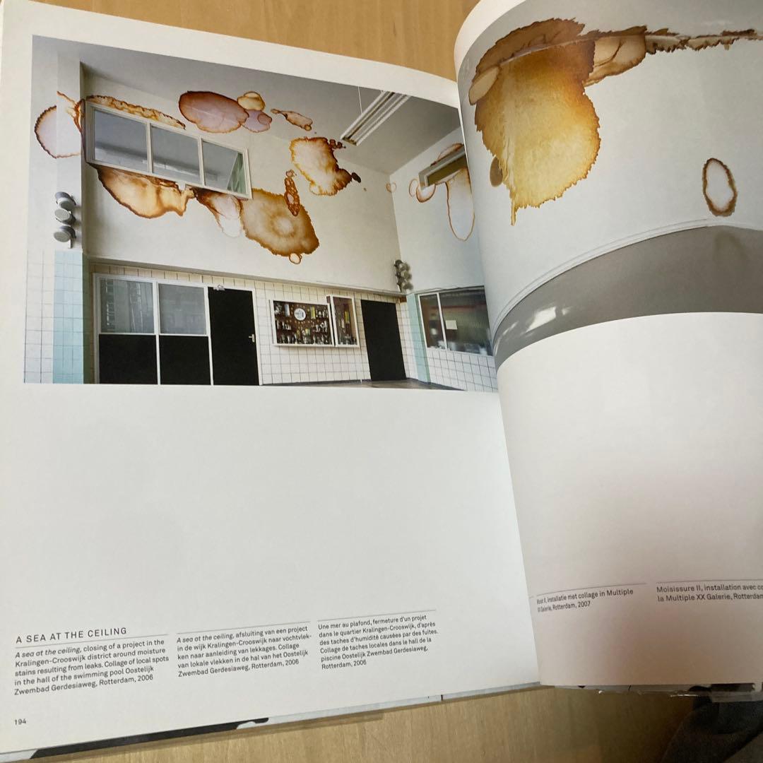 The living surface Kizan freijsen作品集