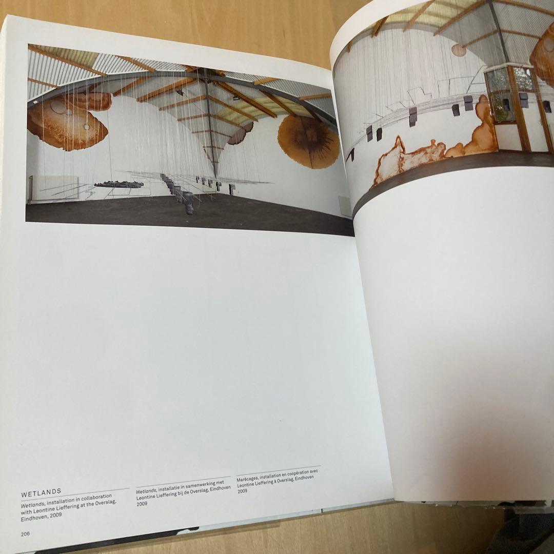 The living surface Kizan freijsen作品集