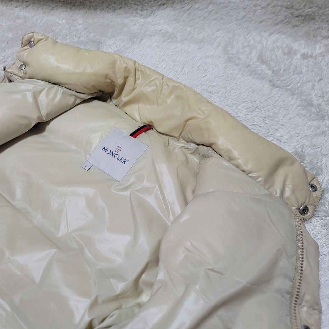 MONCLER　モンクレール　ダウンベスト　サイズ1