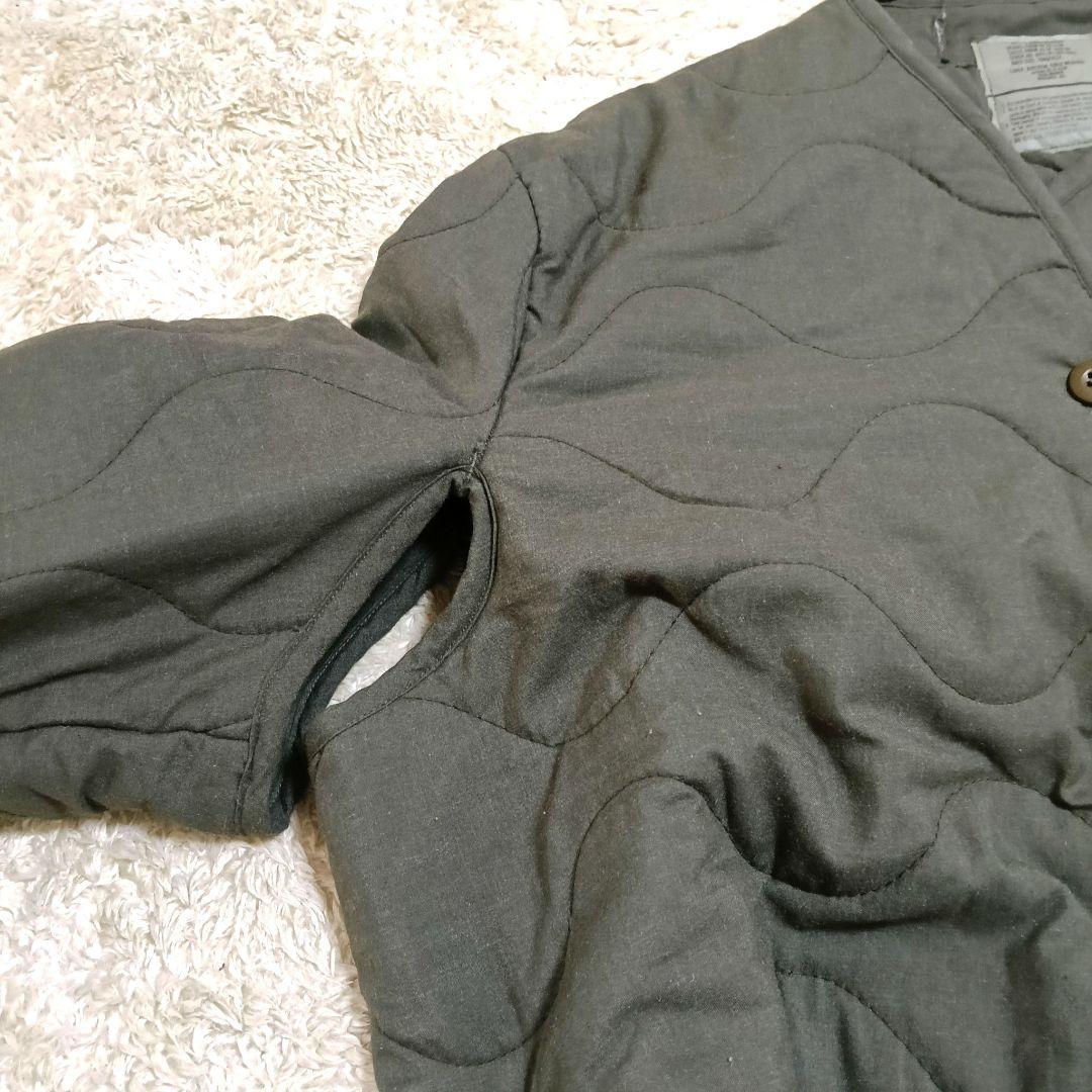 U.S ARMY エアクルーコールドウエザージャケット WOOLRICHI社製