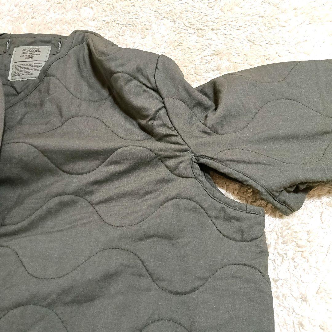 U.S ARMY エアクルーコールドウエザージャケット WOOLRICHI社製