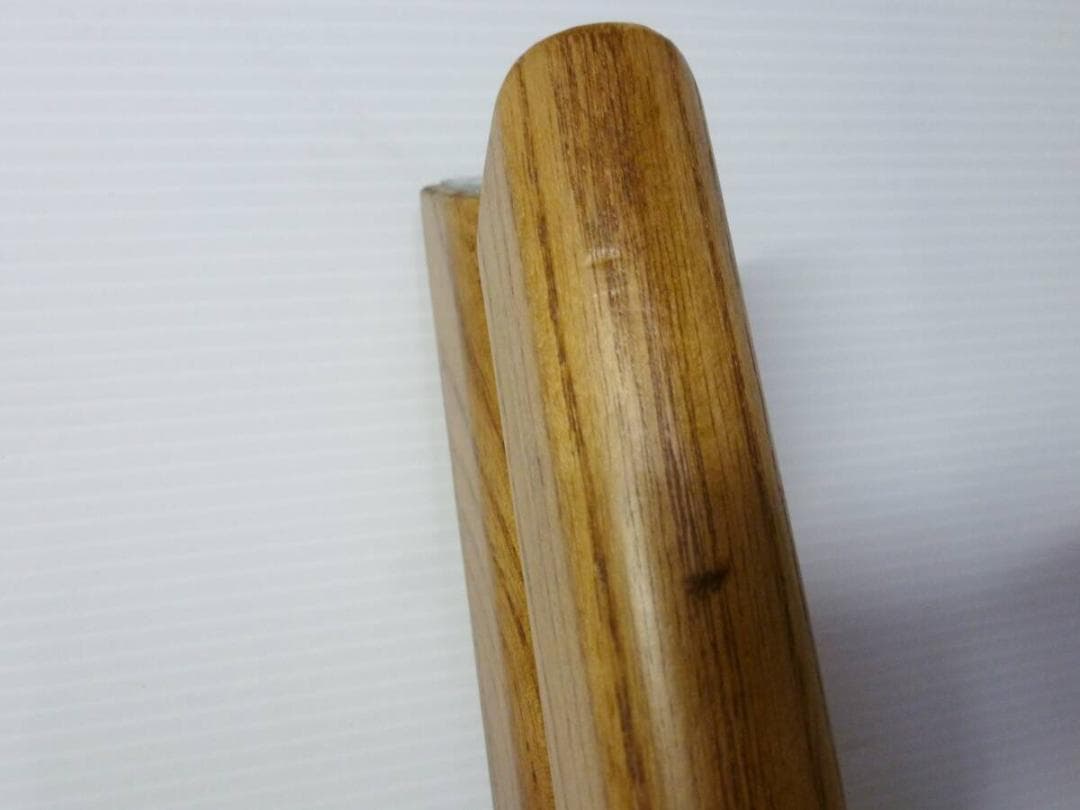 ICHIBA 折りたたみ式ダイニングチェアー バトラー ブラウン CH-3646