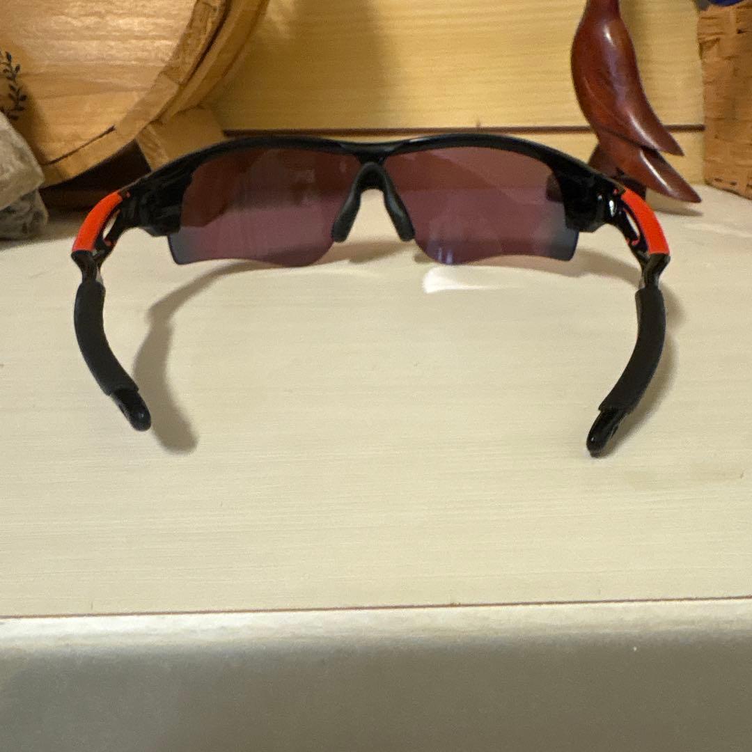 美品 オークリー レーダーロックパス OO9206-37 プリズムロード