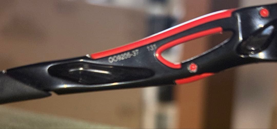 美品 オークリー レーダーロックパス OO9206-37 プリズムロード