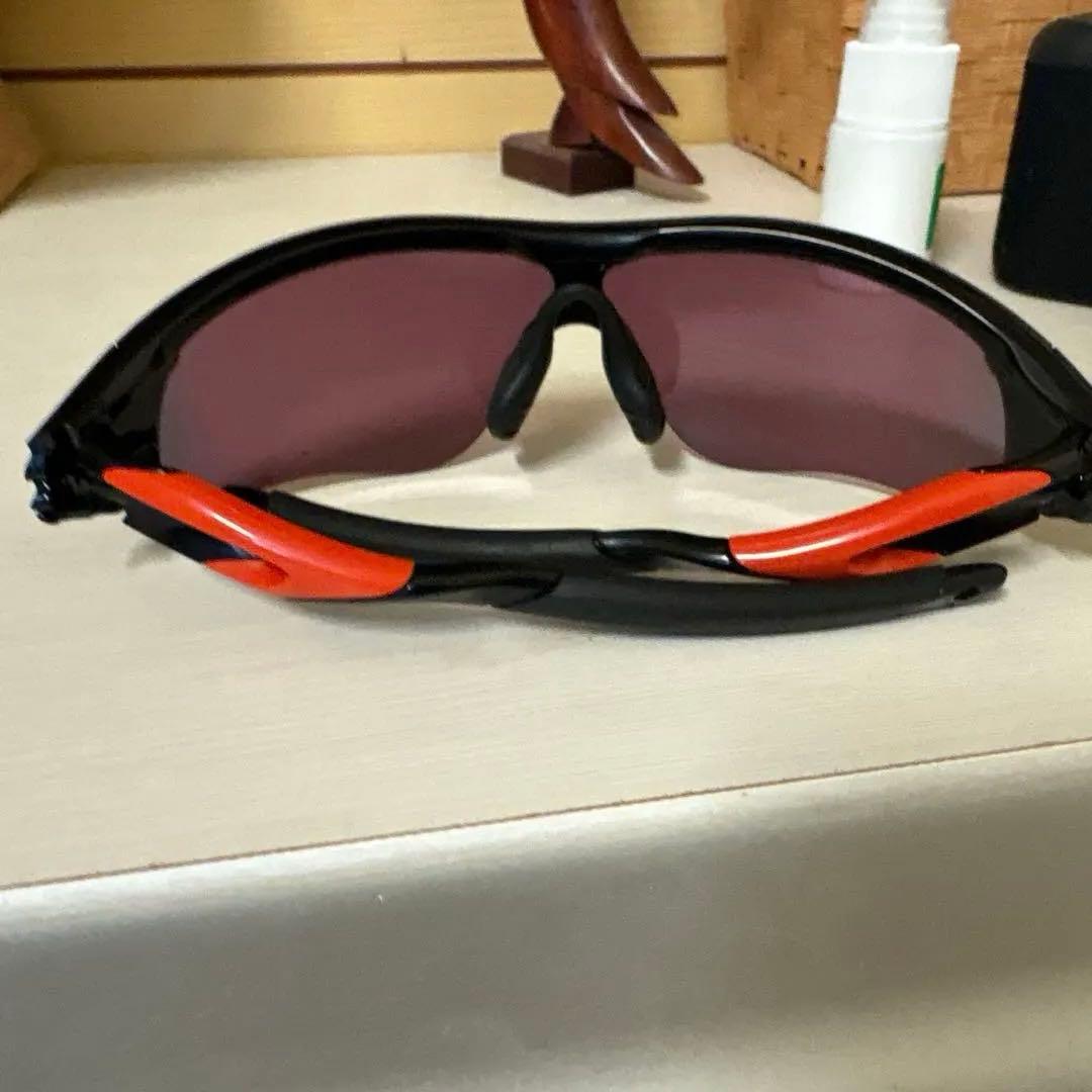 美品 オークリー レーダーロックパス OO9206-37 プリズムロード