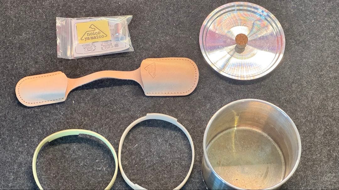 TMR L.Tクッカー　セット