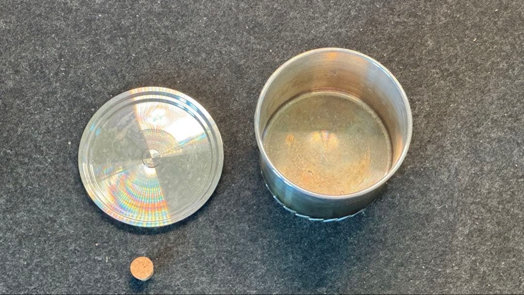 TMR L.Tクッカー　セット