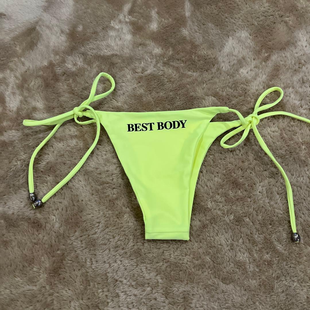 ベストボディジャパン公式ウェアー