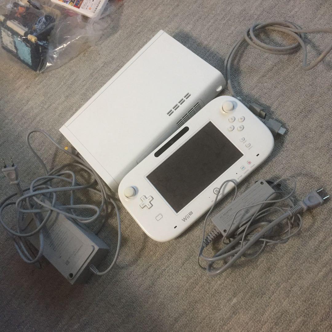 任天堂 Wiiu 本体