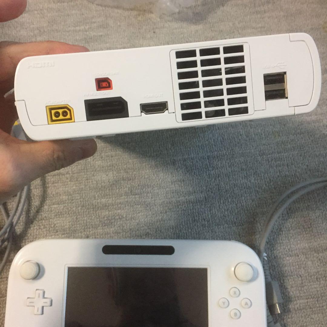 任天堂 Wiiu 本体