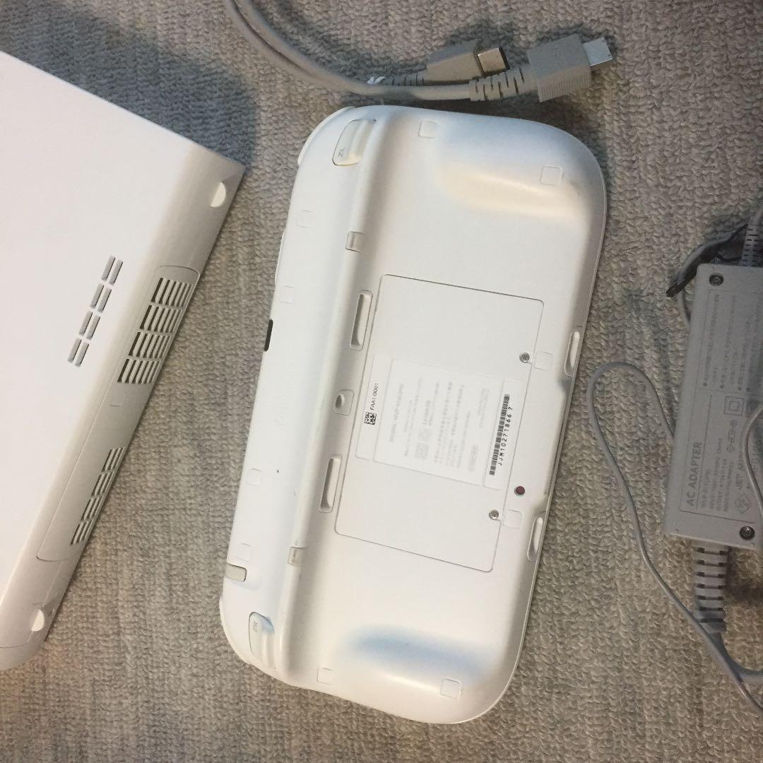 任天堂 Wiiu 本体